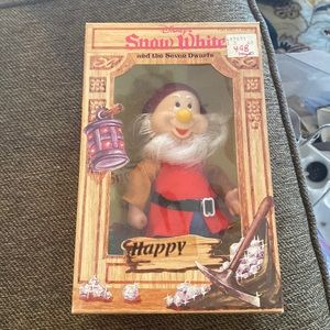 Vintage Bikin USA Happy Doll